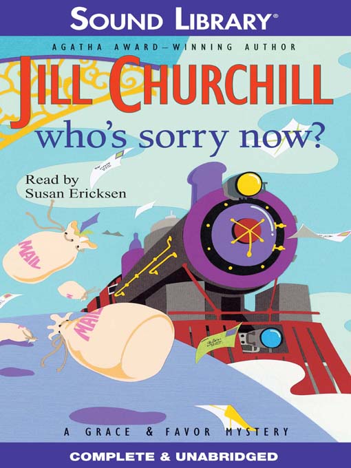 Title details for Who's Sorry Now? by Jill Churchill - Wait list